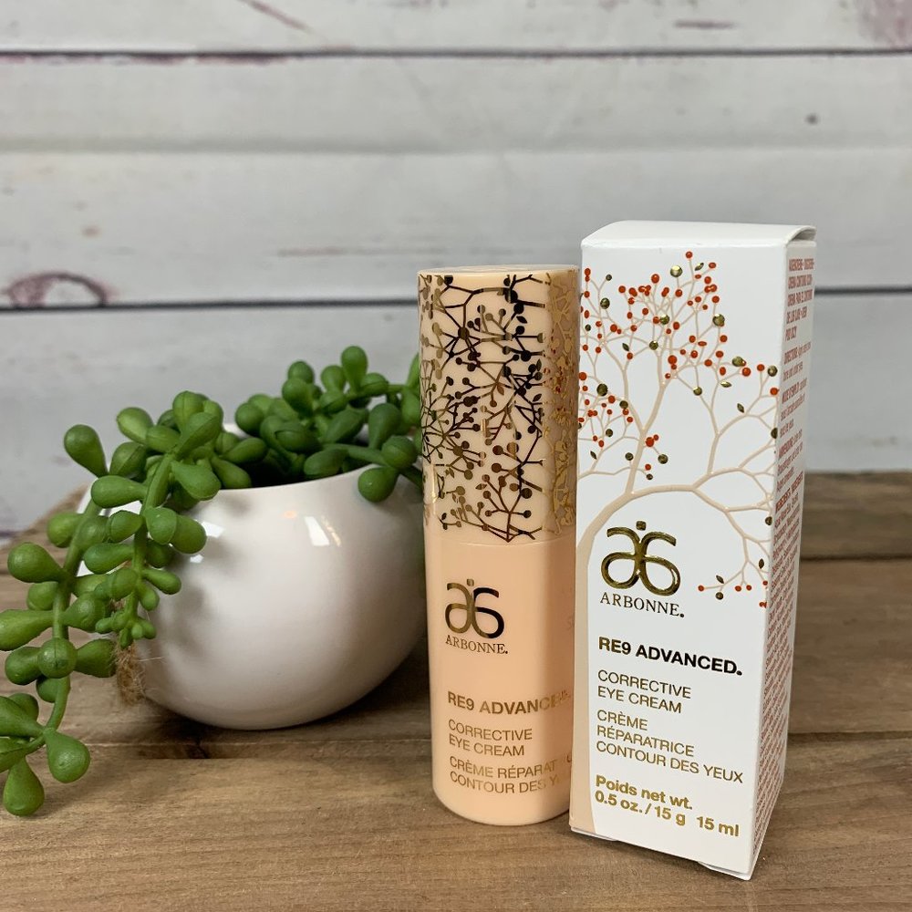 Arbonne RE9 Corrective Eye Cream